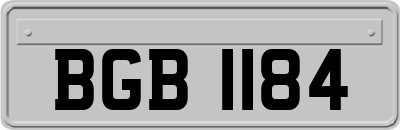 BGB1184