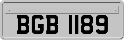 BGB1189