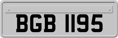 BGB1195
