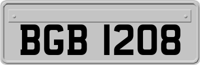 BGB1208