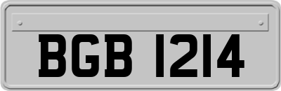 BGB1214