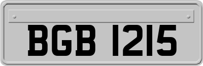 BGB1215