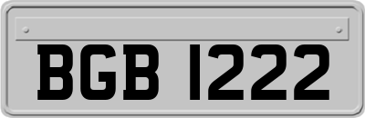 BGB1222