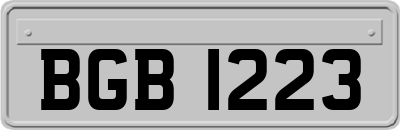 BGB1223