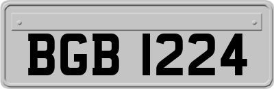BGB1224