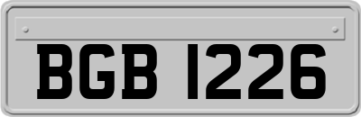 BGB1226