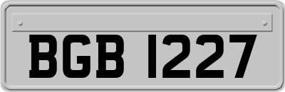 BGB1227
