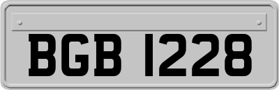 BGB1228