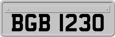BGB1230