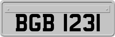 BGB1231