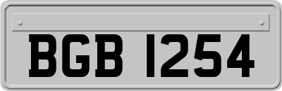 BGB1254