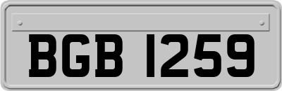 BGB1259