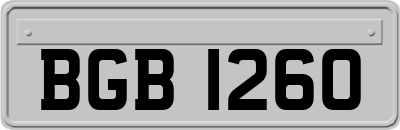 BGB1260