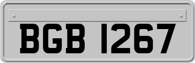 BGB1267