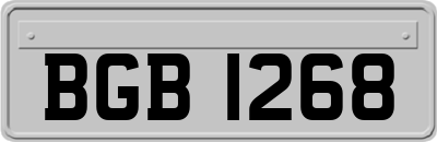 BGB1268