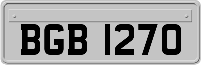 BGB1270