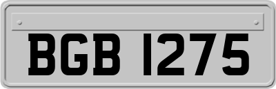 BGB1275