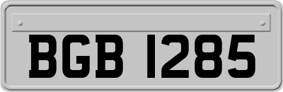 BGB1285