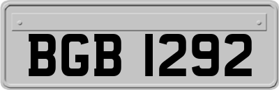 BGB1292