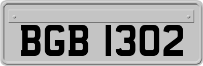 BGB1302