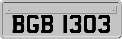 BGB1303