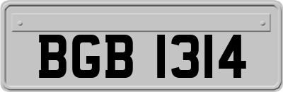 BGB1314