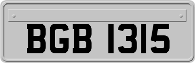 BGB1315