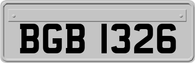 BGB1326