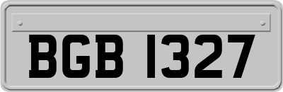 BGB1327