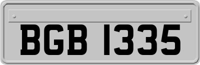BGB1335