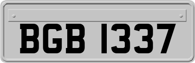 BGB1337