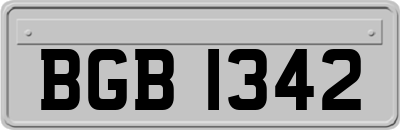 BGB1342