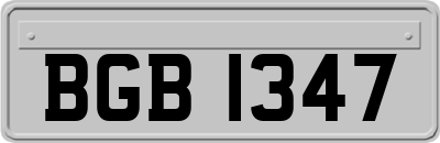 BGB1347