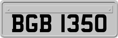 BGB1350