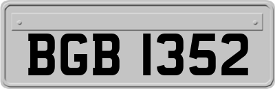 BGB1352