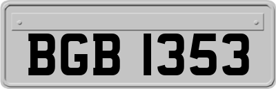 BGB1353