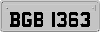 BGB1363