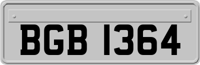 BGB1364