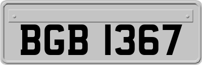 BGB1367
