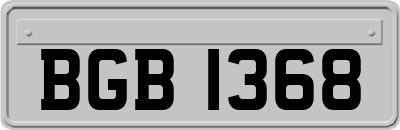 BGB1368