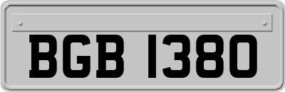 BGB1380