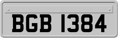 BGB1384