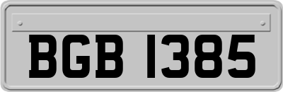 BGB1385