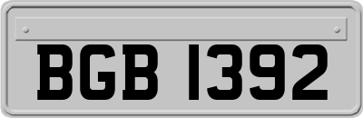 BGB1392