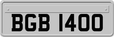 BGB1400