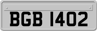 BGB1402