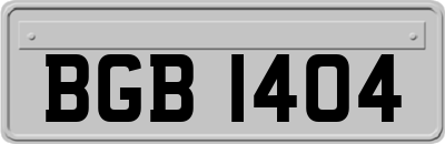 BGB1404