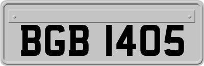 BGB1405