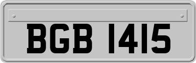 BGB1415