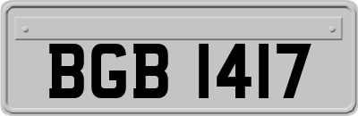 BGB1417